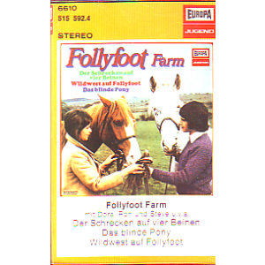 MC Europa 6610 Follyfoot Farm