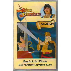 MC WZ Prinz Eisenherz Folge 23+24
