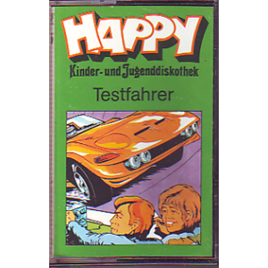 MC Unsere Welt Testfahrer