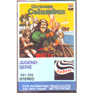 MC Zebra Christoph Columbus