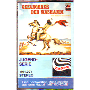 MC Zebra Gefangener der Washandi