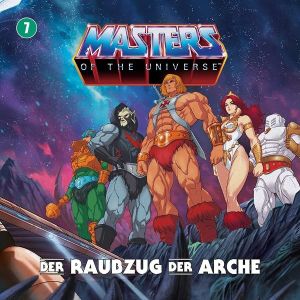 Masters of the Universe - Folge 07 - Der Raubzug der Arche