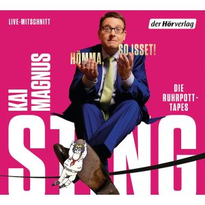Kai Magnus Sting - Hömma, so isset