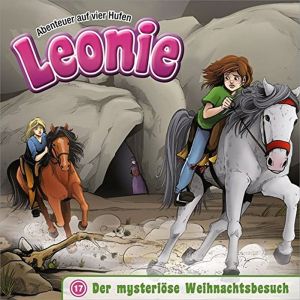 Leonie - Abenteuer auf vier Hufen - Folge 17: Der mysteriöse Weihnachtsbesuch