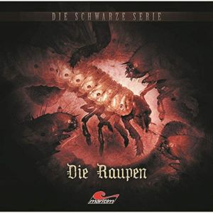Die schwarze Serie - Folge 12: Die Raupen