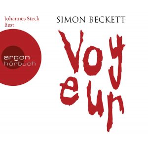 Simon Backett - Voyeur - Thriller
