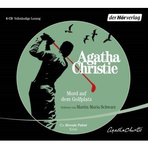 Agatha Christie - Mord auf dem Golfplatz: Ein Hercule-Poirot-Krimi