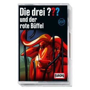 drei Fragezeichen Folge 237 - und der rote Büffel (MC) ab 20.02.26