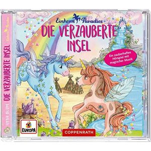 Einhorn-Paradies - Folge 5: Die verzauberte Insel