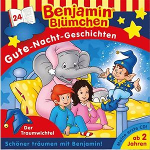 Benjamin Blümchen: Der Traumwichtel
