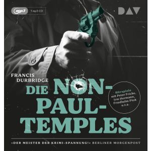 Francis Durbridge Die Non-Paul-Temples - Hörspiel