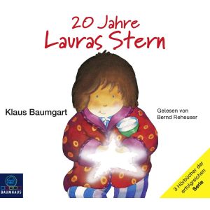Klaus Baumgart - Jubiläumsbox 20 Jahre Lauras Stern