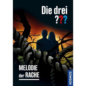 Die drei ??? Fragezeichen - Melodie der Rache