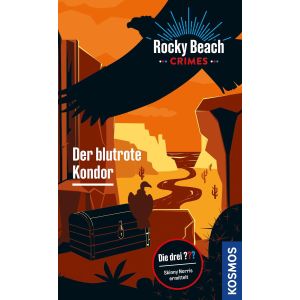 Rocky Beach Crimes. Der blutrote Kondor: Skinny Norris ermittelt