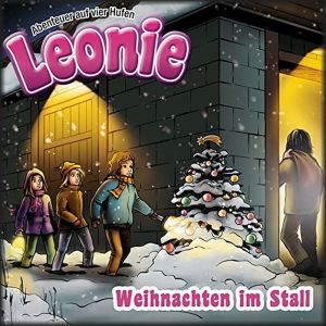 Leonie - Abenteuer auf vier Hufen - Weihnachten im Stall