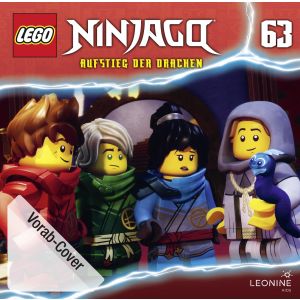 LEGO Ninjago (CD 63)