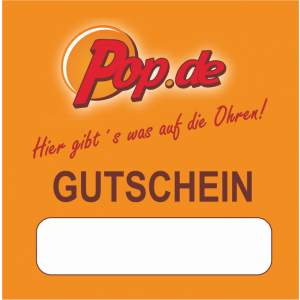 POP Gutschein