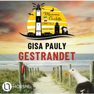 Gisa Pauly - Gestrandet - Hörspiel