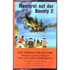 MC Silberhit Meuterei auf der Bounty 2 Das Schicksal der Meutere