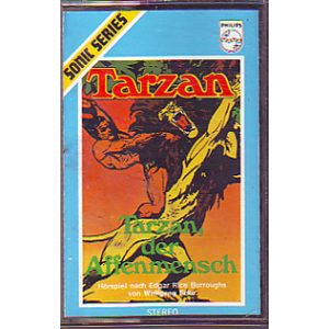 MC Philips Tarzan der Affenmensch