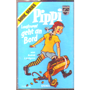 MC Philips Pippi Langstrumpf geht an Bord
