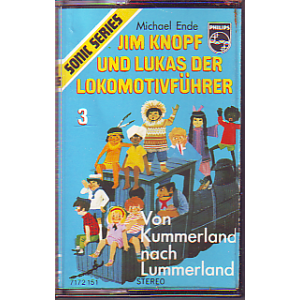 MC Philips Jim Knopf + Lukas 3 Kummerland nach Lummerland