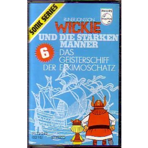 MC Philips Wickie und die starken Männer Folge 6