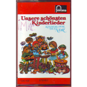 MC Fontana Unsere schönsten Kinderlieder