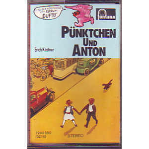 MC Fontana Pünktchen und Anton