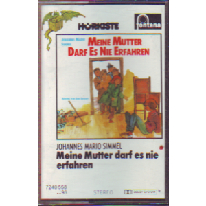 MC Fontana Hörkiste Meine Mutter darf es nie erfahren