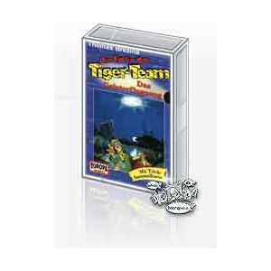MC Europa Tiger-Team Folge 02 Das Geisterflugzeug