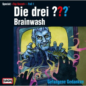 Die drei Fragezeichen Special 1 - Brainwash
