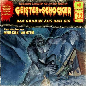 Geister-Schocker 22 Das Grauen aus dem Eis