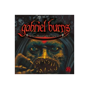Gabriel Burns 35 Das Haus der Seele Remastered Edition
