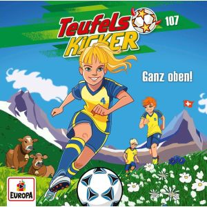 Teufelskicker 107 Ganz oben!
