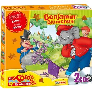 Benjamin Blümchen - Ein Törööö Für Alle Fälle 2