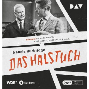 Francis Durbridge - Das Halstuch (Hörspiel WDR)