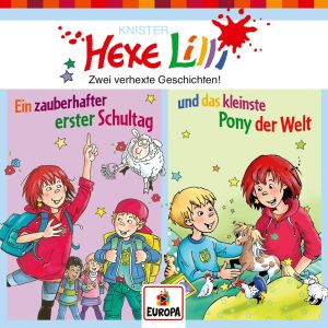 Hexe Lilli - Hexe Lilli und das Kleinste Pony der Welt (Erstlesergeschichten)