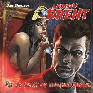 Larry Brent - Folge 36: Das Schloss der teuflischen Deborah