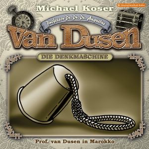 Professor van Dusen 47 in Marokko