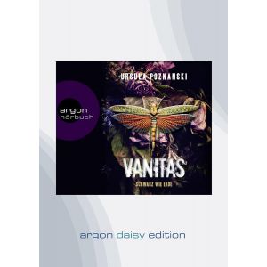 Ursula Poznanski -  anitas – Schwarz wie Erde (Daisy-Edition) - Thriller
