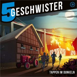 5 Geschwister - Folge 28: Tappen im Dunkeln