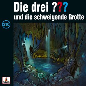 Die drei ??? Fragezeichen - Folge 210: und die schweigende Grotte (CD)
