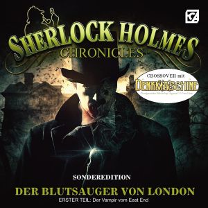 Sherlock Holmes Chronicles Sonderedition Der Blutsauger von London