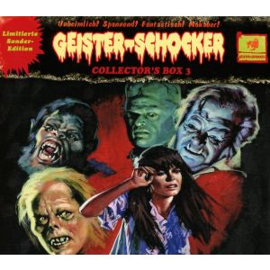 Geister-Schocker Collector's Box 03 (Folge 05-07)