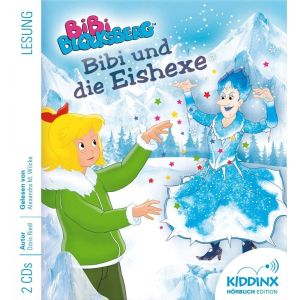 Bibi Blocksberg Hörbuch - Bibi und die Eishexe