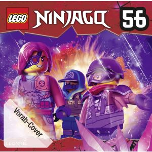 LEGO Ninjago Das Jahr der Schlangen (CD 56) 