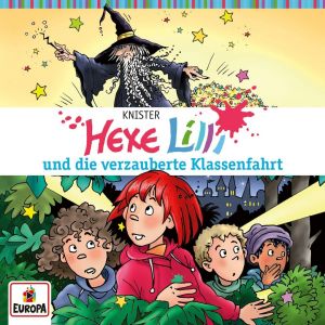 Hexe Lilli - Folge 23: Hexe Lilli und die Verzauberte Klassenfahrt