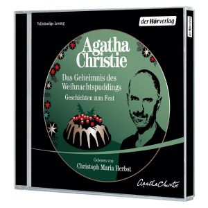 Agatha Christie - Das Geheimnis des Weihnachtspuddings