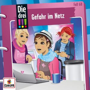 Die drei Ausrufezeichen - Folge 68: Gefahr im Netz